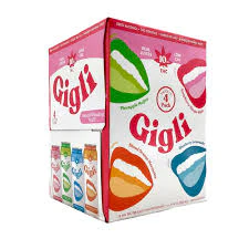 GIGLI - Gigli-4 pack-Variety-10mg Main Image
