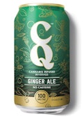 Cannabis Quencher Ginger Ale 100mg