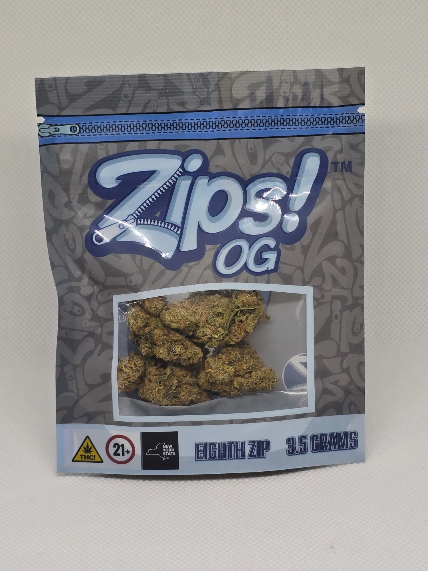 Zips - Zips - Girl Scout Cookies - Flower - 3.5g Main Image