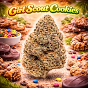 $5 Gram Girl Scout Cookies