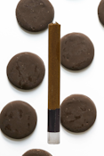 Girl Scout Cookie Blunt (Hemp Paper/Glass Tip)