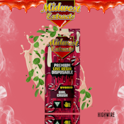 Midwest Extracts Disposable Girl Crush 1g