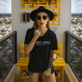 T-Shirt Size-3-Large
