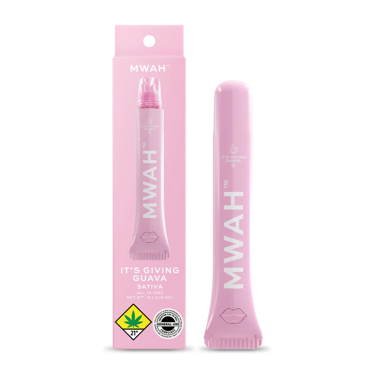 MWAH - MWAH 1g It's Giving Guava AIO Disposable Main Image