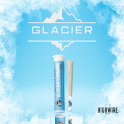 Glacier Blue Dream Preroll 1g