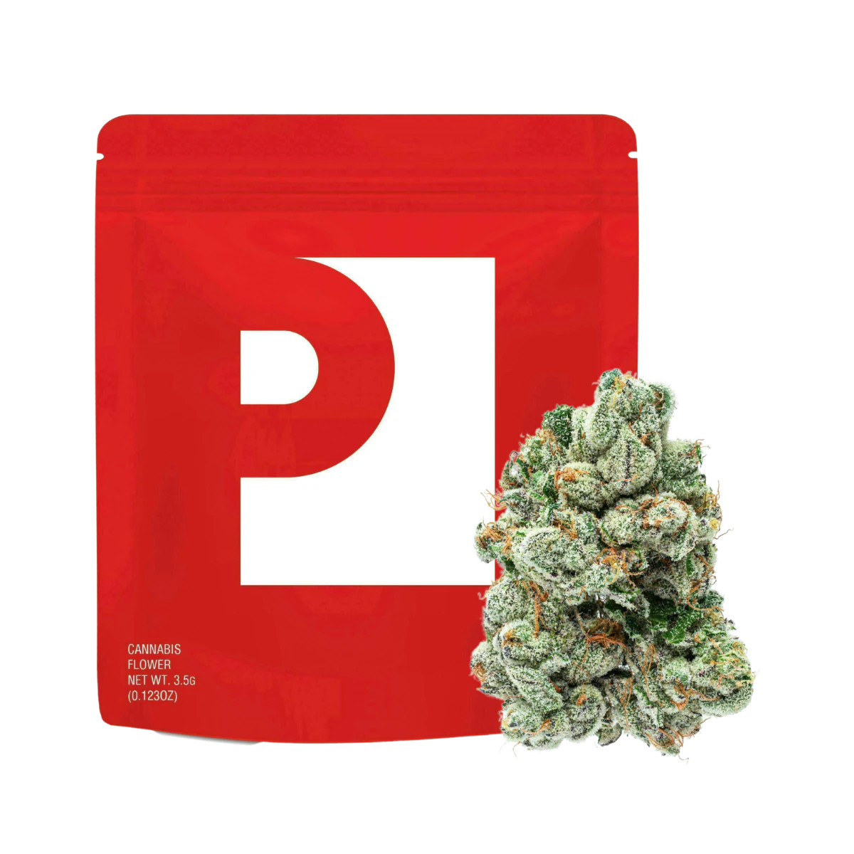 Preferred Gardens - Glacier (H) | 1g Preroll | Preferred Gardens Main Image