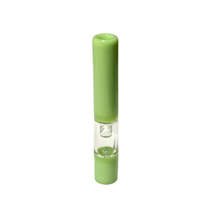  - Glass Chillum Percolator - (MINT)