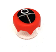 Glass Dab Container | XS