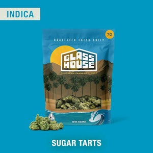 Glass House Farms - Glass House - Flower - Sugar Tarts - 7g