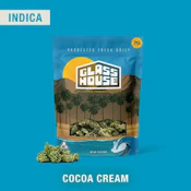 Glass House - Cocoa Cream - Flower - 28G