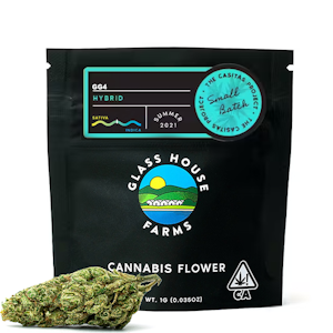 Glass House - GG4 (1g)