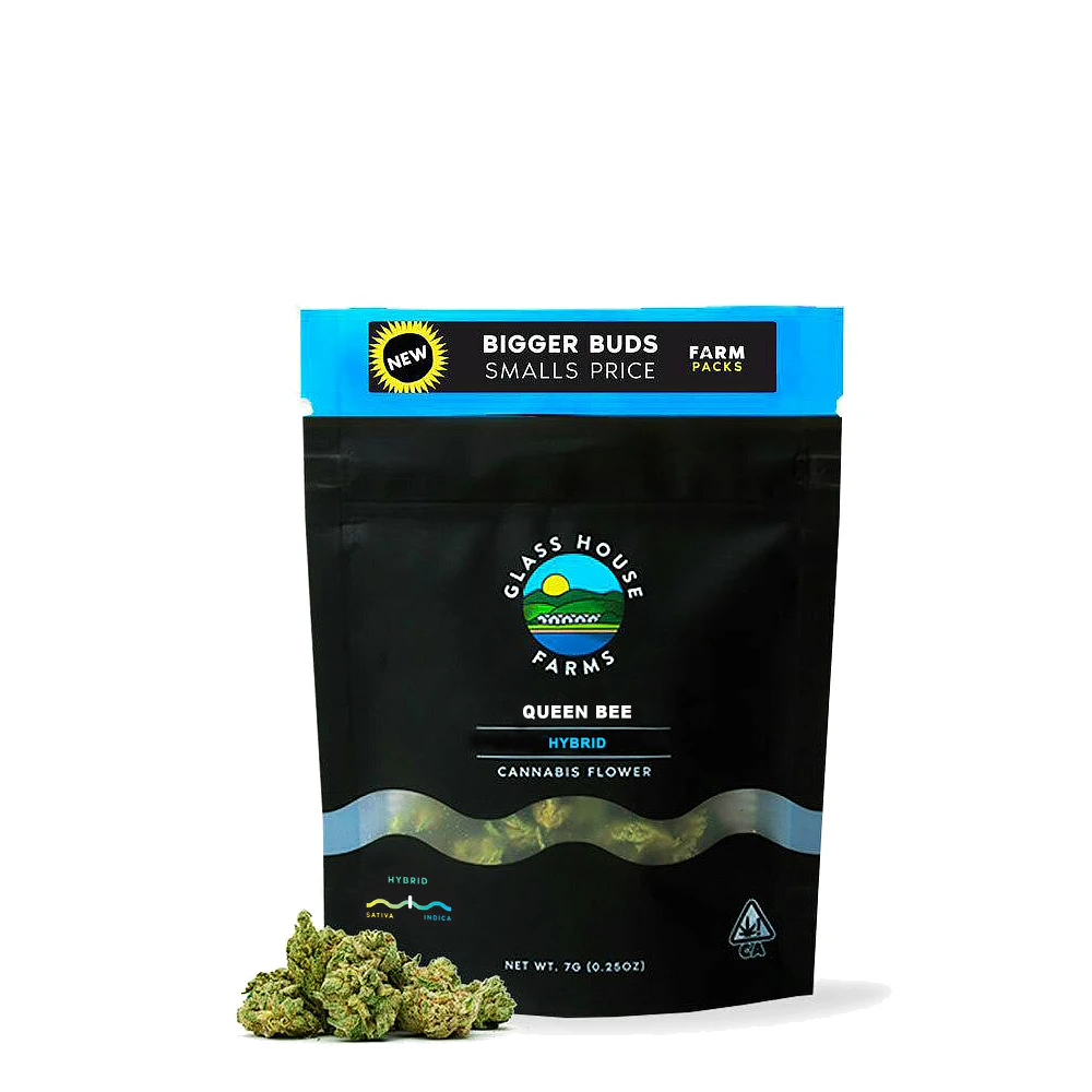 House Of Glass - Queen Bee (7g) Main Image
