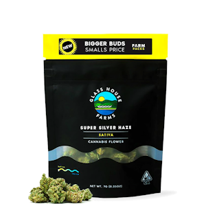Glass House - Super Silver Haze (7g)