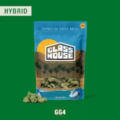 Glass House - GG4 - Flower - 28G