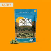 Glass House - Scatterbrain - Flower - 28G