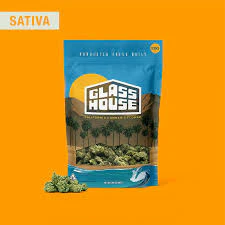 Hu Ki' Ku - Glass House - Scatterbrain - Flower - 28G Main Image