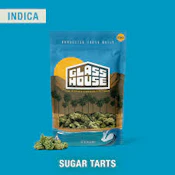 Glass House - Sugar Tarts - Flower - 28G