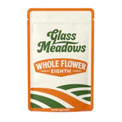 Glass Meadows - Flower - 3.5g - Small Buds The Hive  28.55% THC