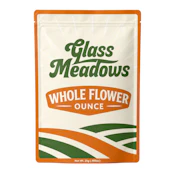 Glass Meadows - Flower - 28g - Mixed Buds Super Lemon Haze  21.95% THC
