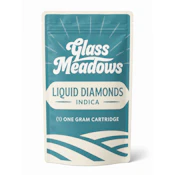 Watermelon Sugar Liquid Diamond Cartridge 1g