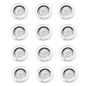 Glass Mesh Bowl for Silicone Hand Pipes