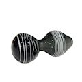 Glass Pipe - Black