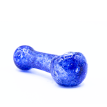 Glass Pipe - Blue