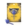 Honeybee Herb - Glass Terp Chain One Peice