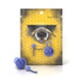 Honeybee Herb - Glass Terp Chain Two Piece Assorted colors