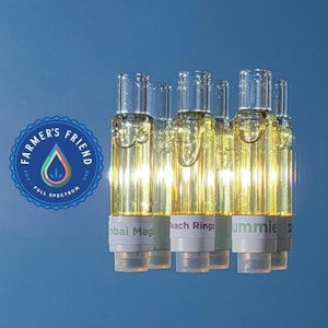 Farmer's Friend - Farmer's Friend - Emergen C, 1g CO2 Glass Cart