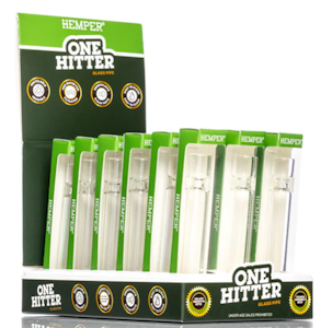 Hemper - Hemper One Hitter Chillum