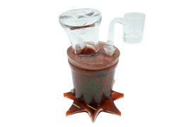 Glassex | Colorado Cupholder Cruiser Rig/Star