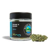 Glass House - Hank's Dank - Flower - 3.5G