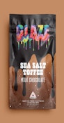 Glaze | Sea Salt&Toffee | 200MG Chocolate Bar