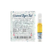 ColdFire x Casa Flor Glazed Tiger Tail Live Resin Juice Cartridge 1.0g