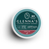 Glenna's - Fruit Up - 100mg 20ct - Edible