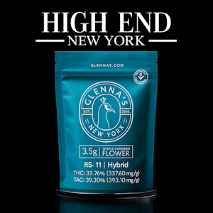 Glenna's - Glenna’s RS-11 - 3.5g - 1