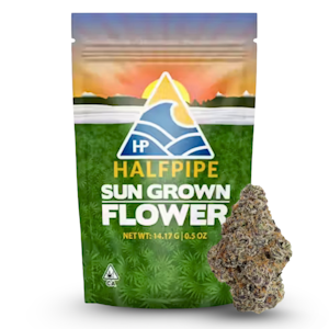 Halfpipe - Glitter Bomb (1oz)
