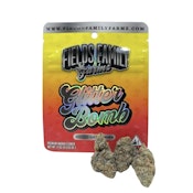 Fields Family Farmz Glitter Bomb Flower 3.5g