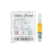 ColdFire Glitter Bomb Cured Resin Juice Cartridge 1.0g