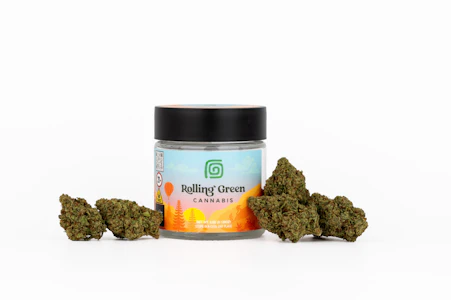 Rolling Green - Rolling Green | Glitter Bomb | 3.5g