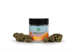 Glitter Bomb | Flower | 3.5g | Rolling Green