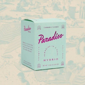 Paradiso - Glitter Bomb - 3.5g (Paradiso)