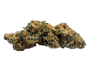 Glitter Bomb: Bulk flower 50:50 Hybrid