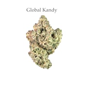 Fela's Farm - Global Kandy - 3.5g - Small Batch - Flower