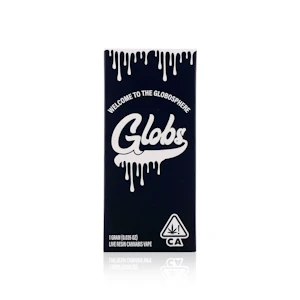 Globs - GLOBS - Vape Pen - Orange Sunshine - 1G