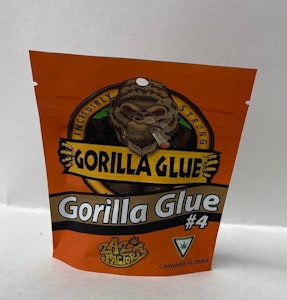 ZAZA FACTORY - Zaza Factory | Gorilla Glue #4 | 3.5g