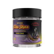 Fire Styxx - Unicorn Tears Infused 0.5g Preroll 4 Pack - 2g