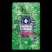 Choice Chews | Watermelon Kush (S) - Gummies 20pk 100mg