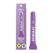 MWAH 1g Glow Up Grape AIO Disposable
